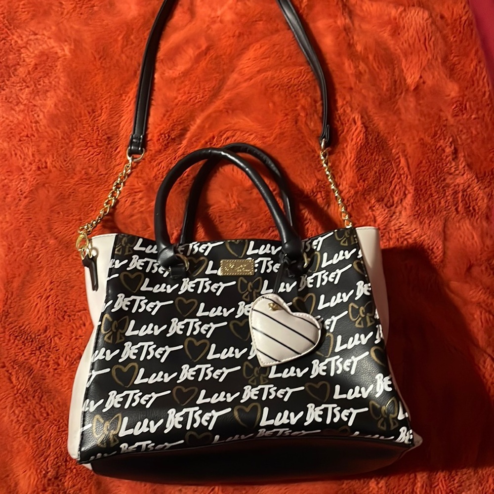 Betsey Johnson Purse
